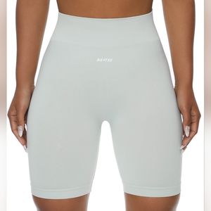 Bo+Tee Seemless High Waist Biker Short